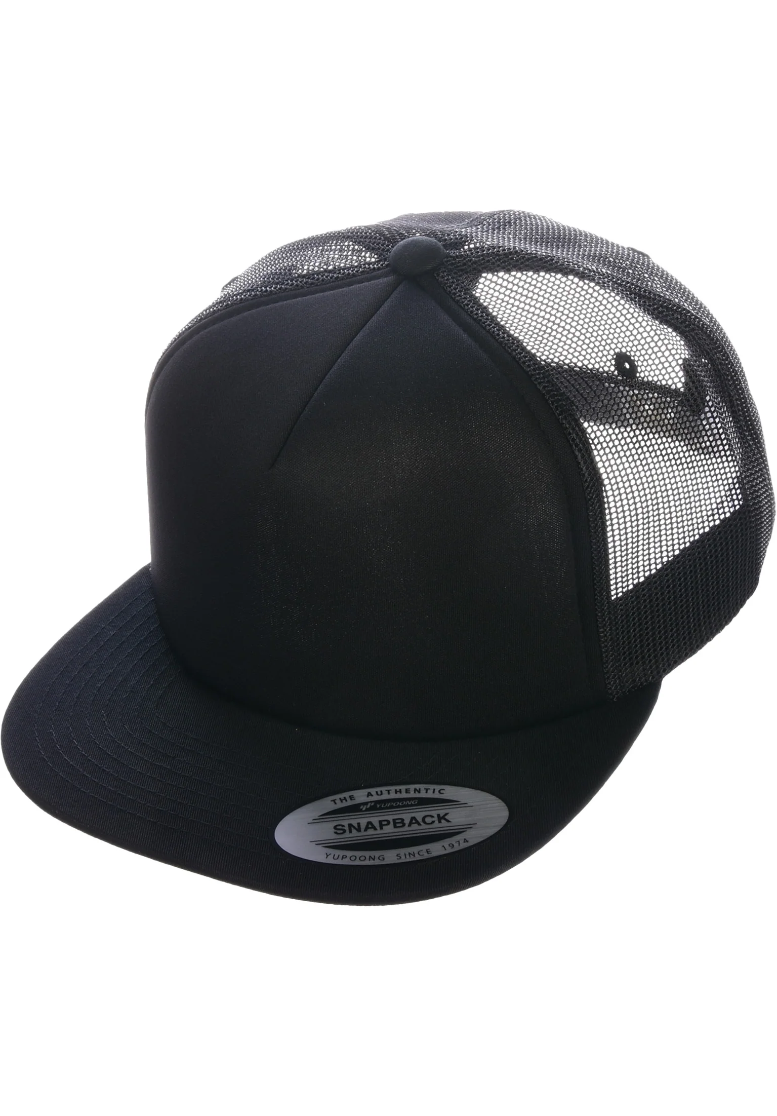 Foam Trucker Flat