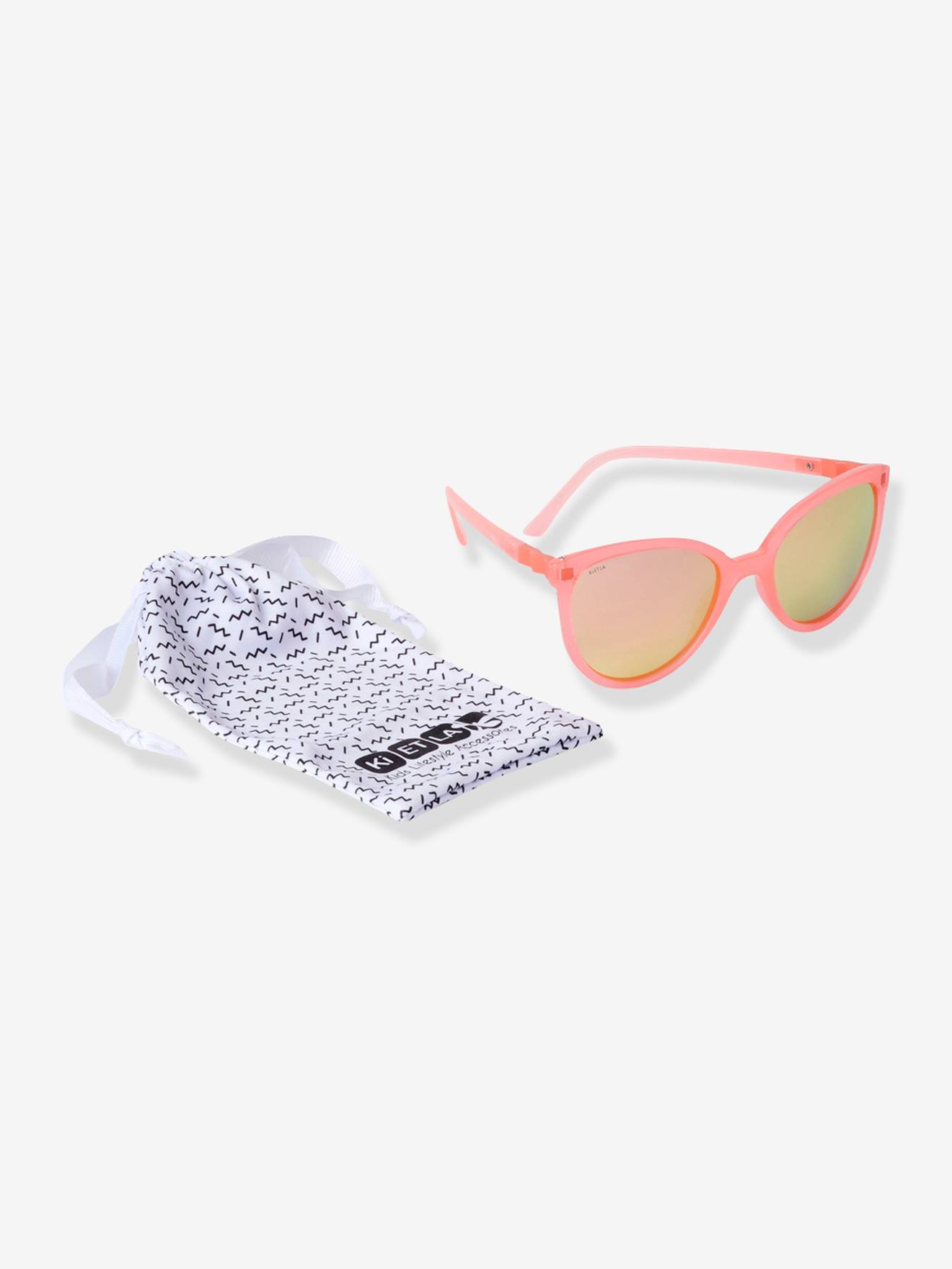 Lunettes de soleil enfant Sun Buzz KI ET LA rose