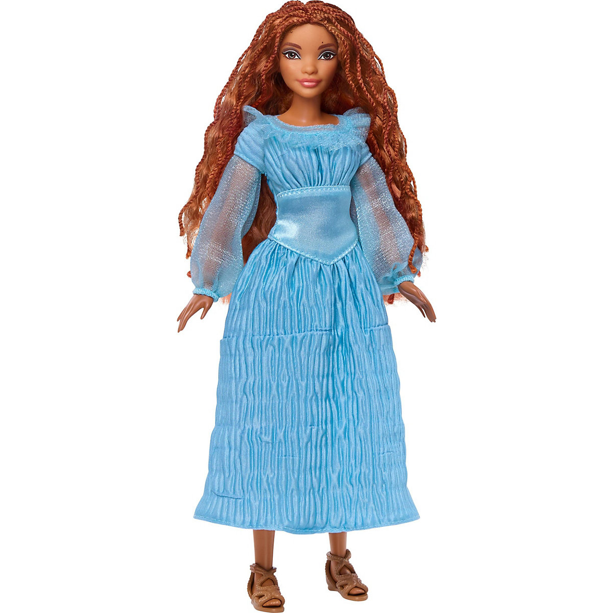 - Die kleine Meerjungfrau - Spielpuppe Arielle (Land)