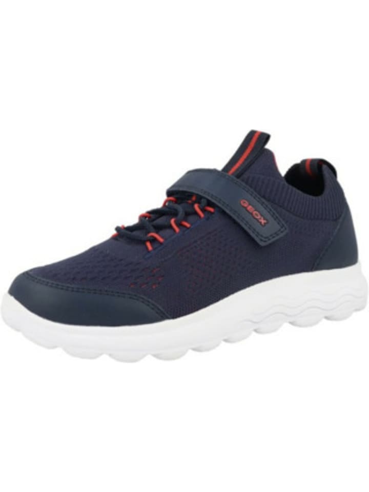 Geox Jungen Halbschuhe für Jungen in blau in blau günstig kaufen