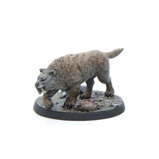The Elder Scrolls: Call To Arms - Sabre Cats (EN)