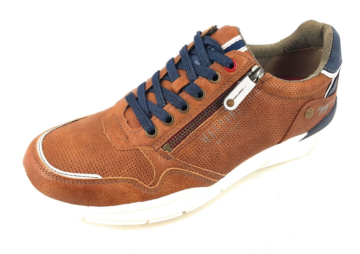 Mustang 4138-309-307 Braun 307 Cognac