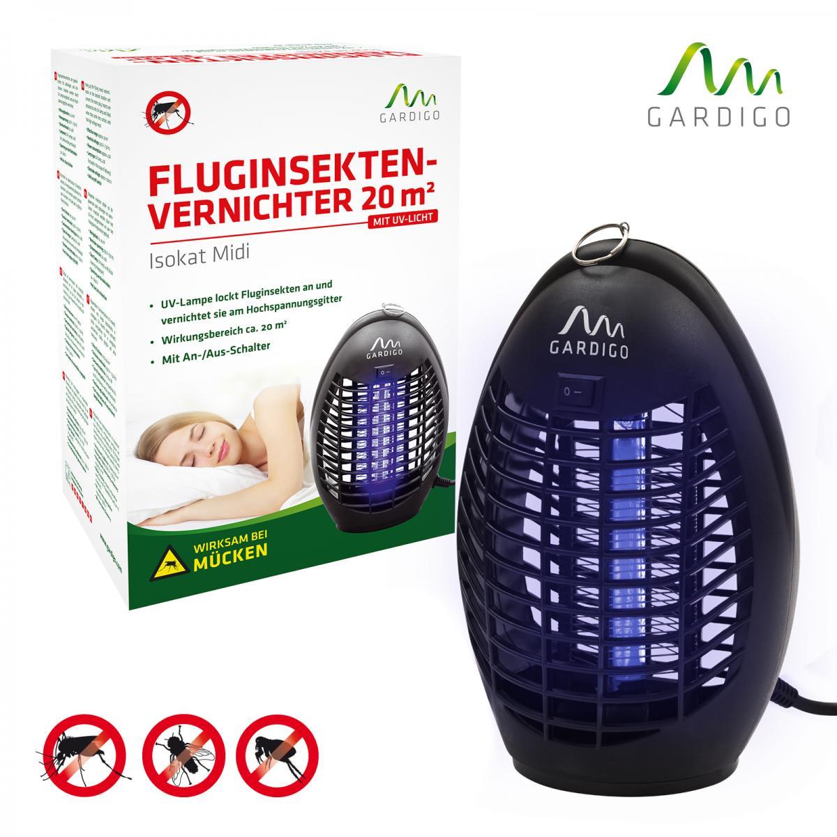 Gardigo UV-Insektenvernichter