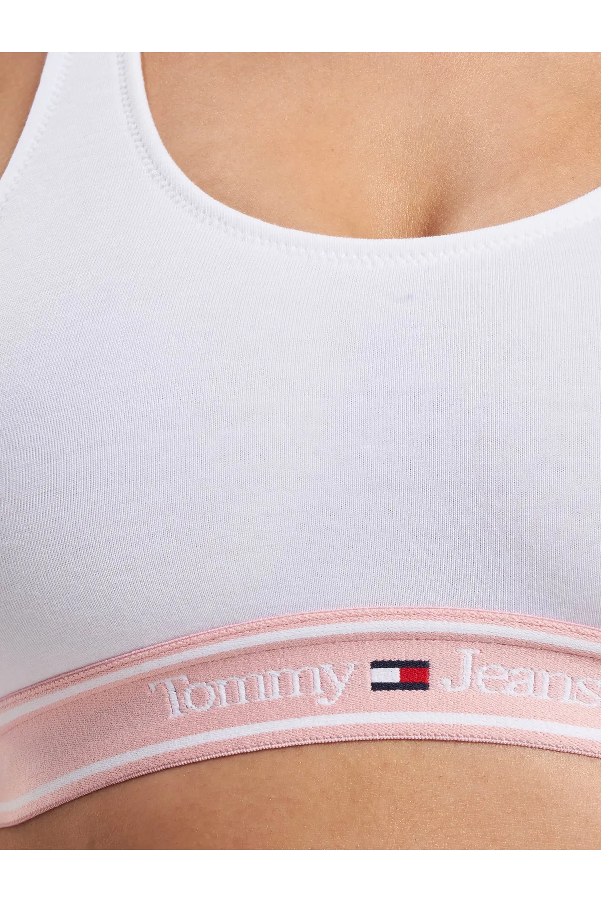 Tommy Hilfiger  BH - Weiß - Lizenzartikel