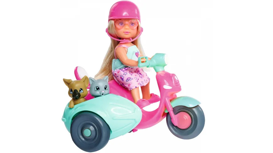 Simba - Evi Love - Scooter Friends
