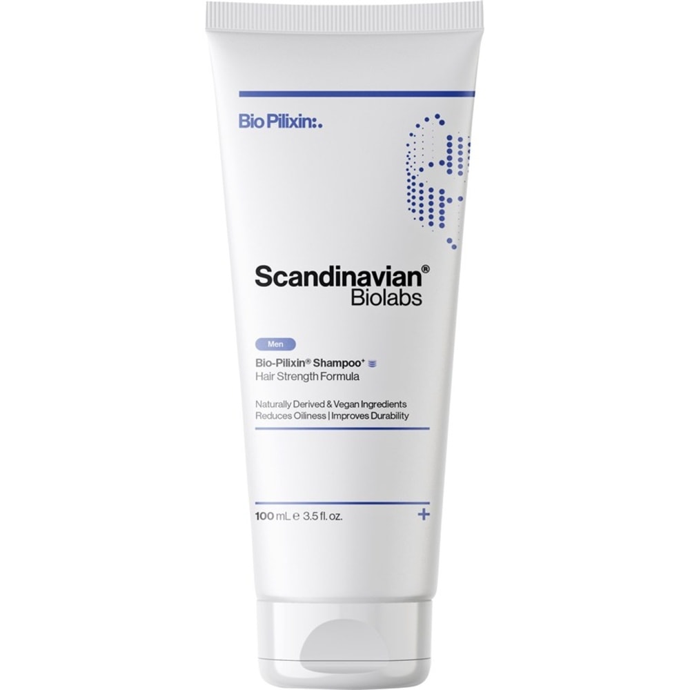 Scandinavian Biolabs Bio-Pilixin Shampoo Men Shampooing