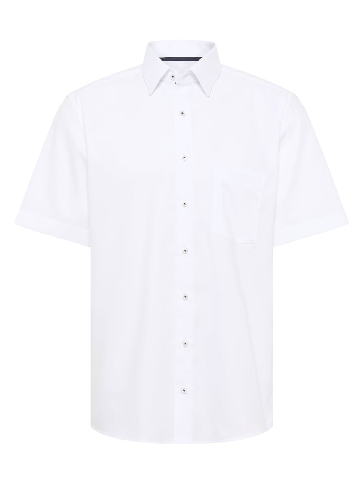 Eterna Hemd MODERN FIT in weiß günstig kaufen 38