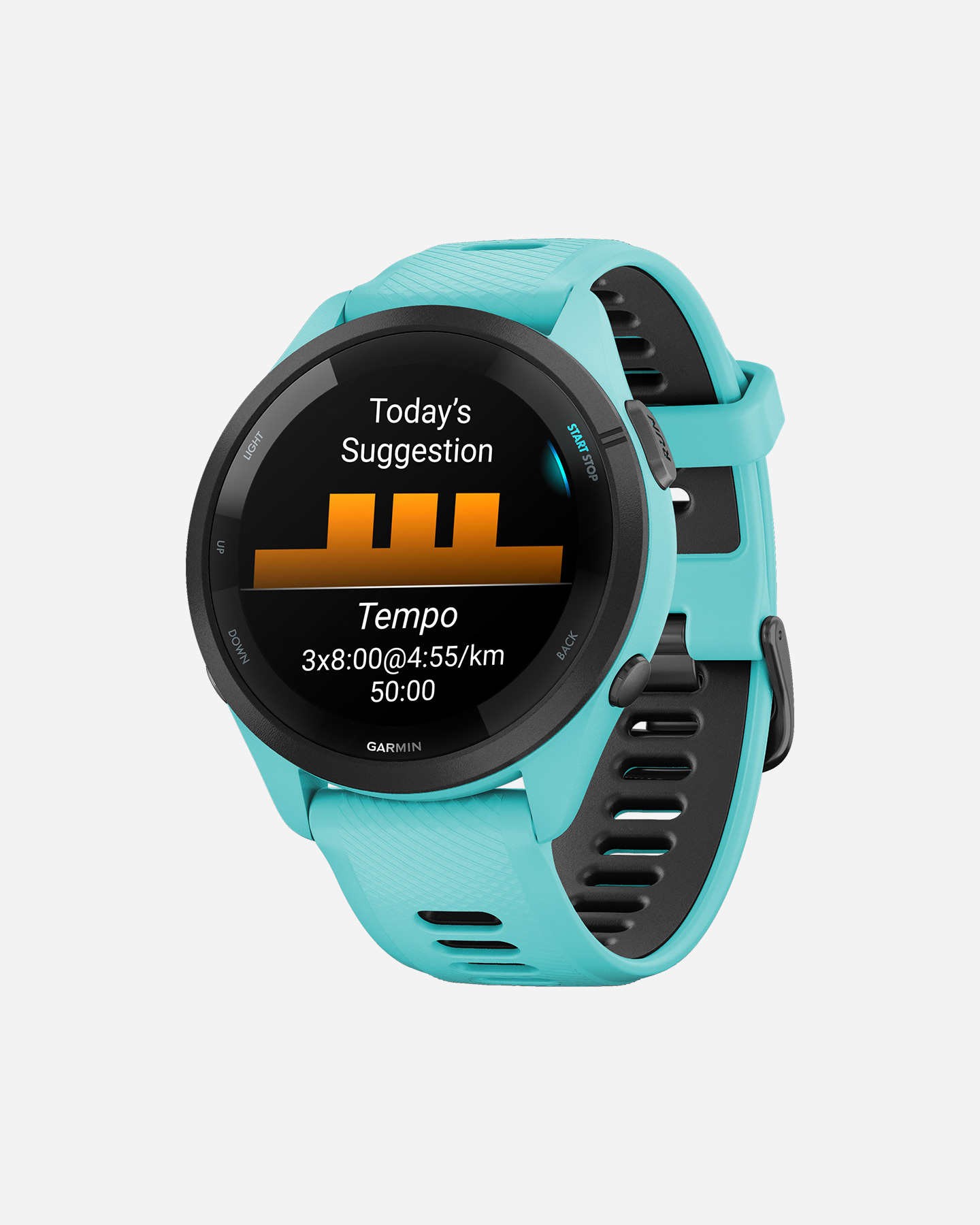 Garmin Forerunner 265 Zegarek wielofunkcyjny 010-02810-12