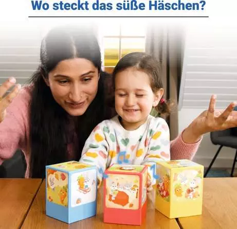 Mein erstes Lotti Karotti - Kinderspiel ab 1.5 Jahren