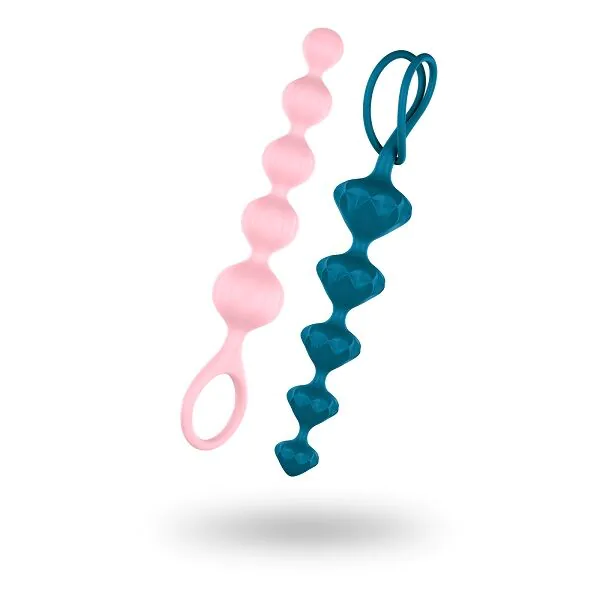 „Satisfyer Love“ spalvoti karoliukai