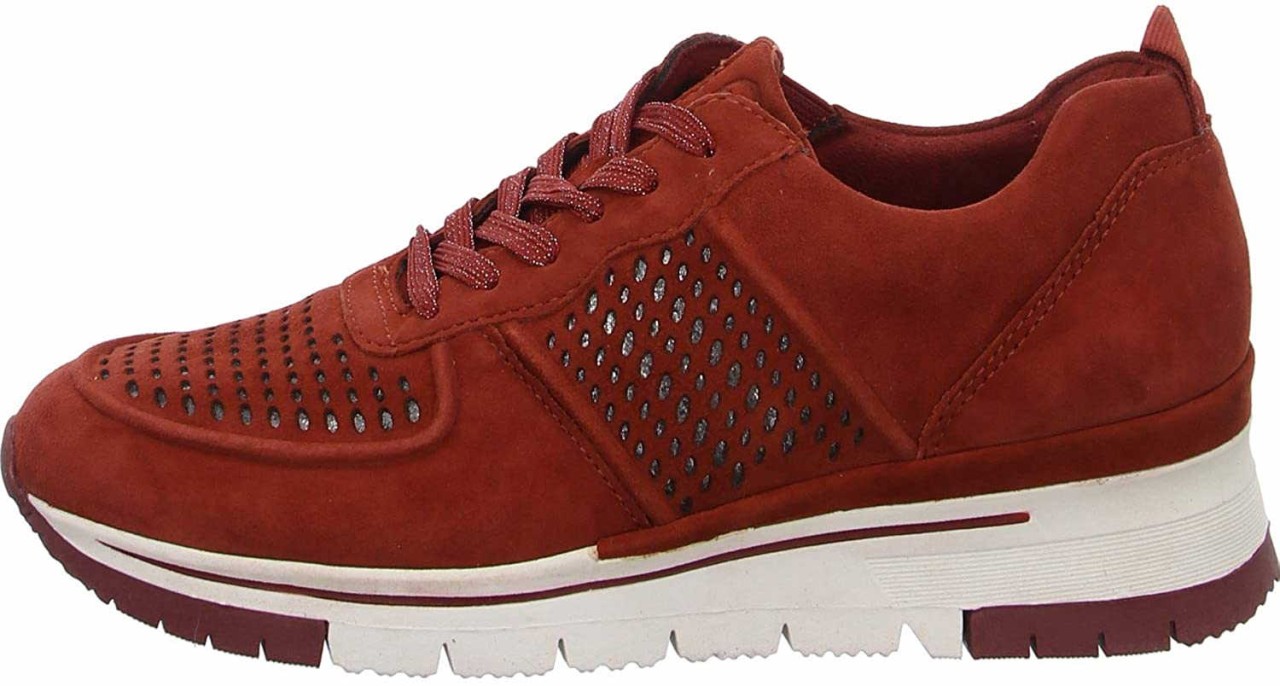 TAMARIS Sneaker rot