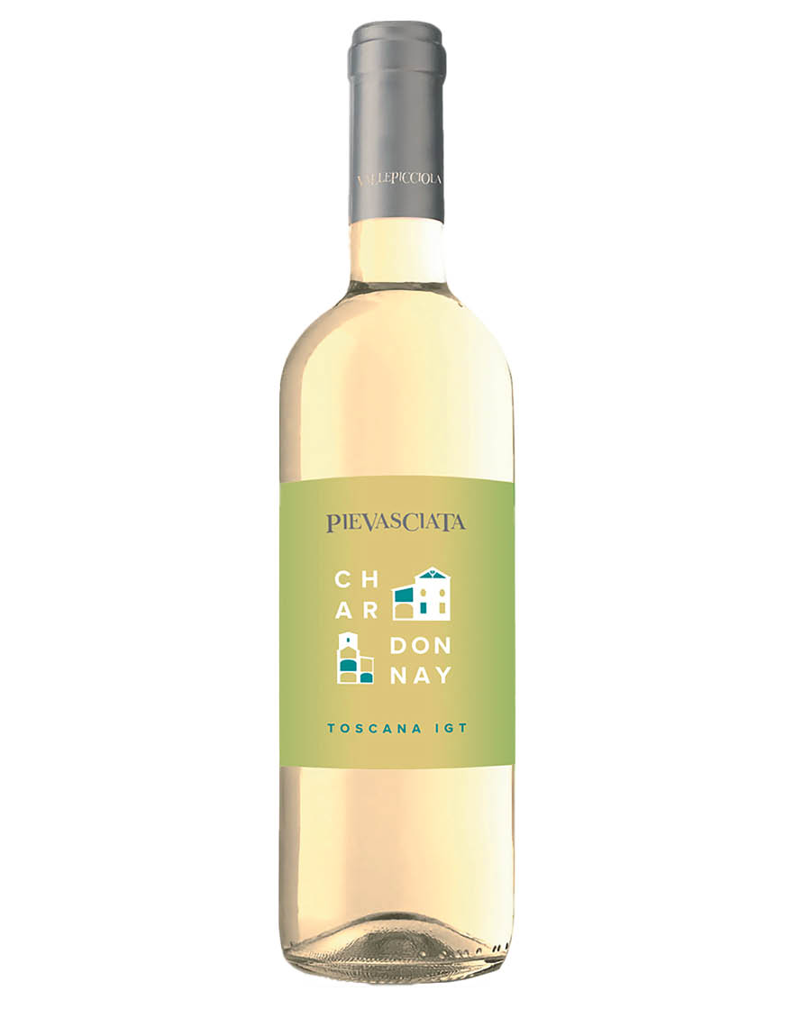 Toscana IGT Chardonnay Pievasciata 2022 Vallepicciola 0,75 ℓ