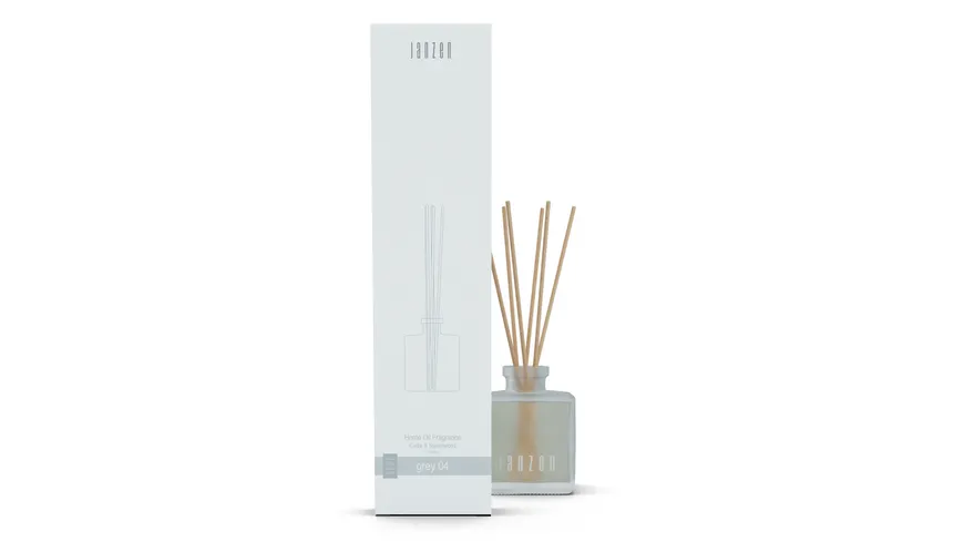 JANZEN Home Fragrance Sticks Grey 04 200 ml