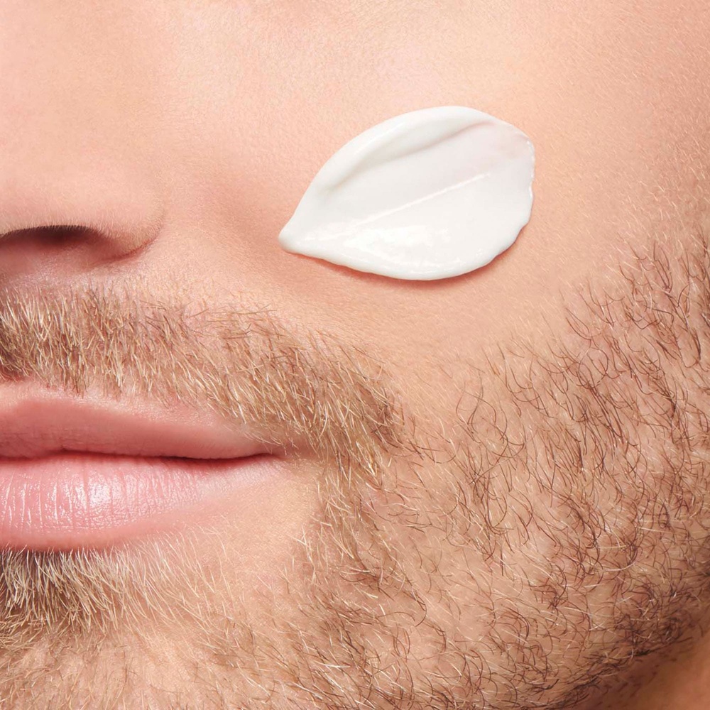 Clarins ClarinsMen  Anti-Ride Fermeté Peaux sèches Soin visage