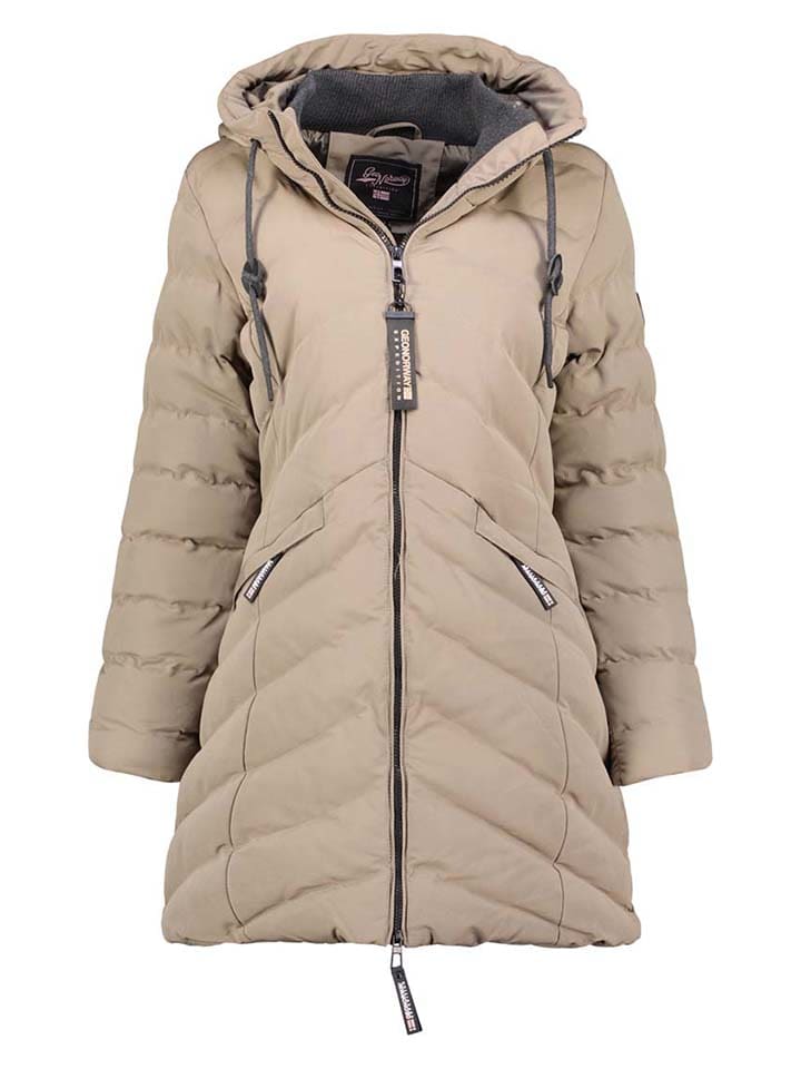 Geographical Norway Steppmantel 