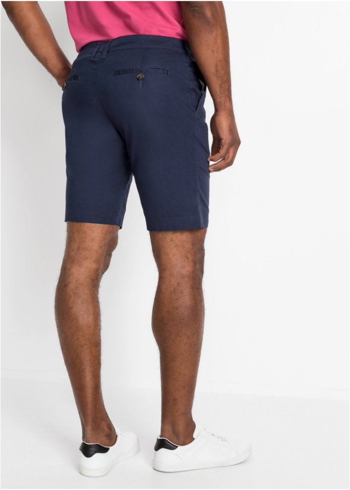 Chino-Bermuda, Regular Fit