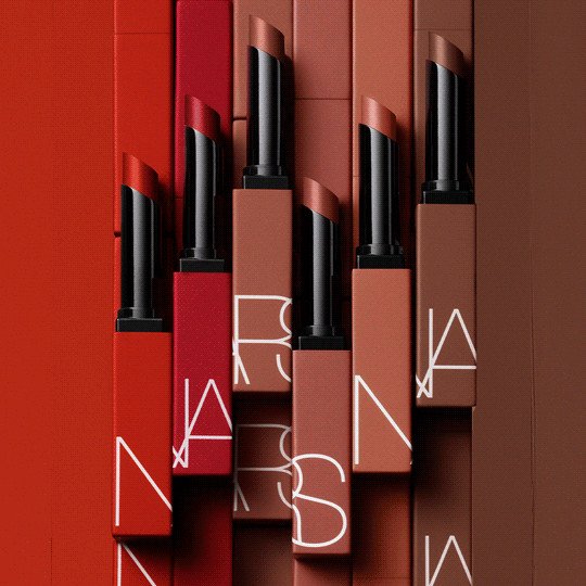 NARS Lippen Powermatte Lipstick