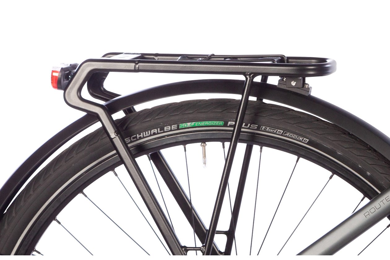 Carver Route E.440 - 500 Wh - 2022 - 28 Zoll - Diamant