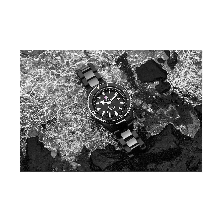 Rado Taucheruhr Captain Cook High-Tech Ceramic