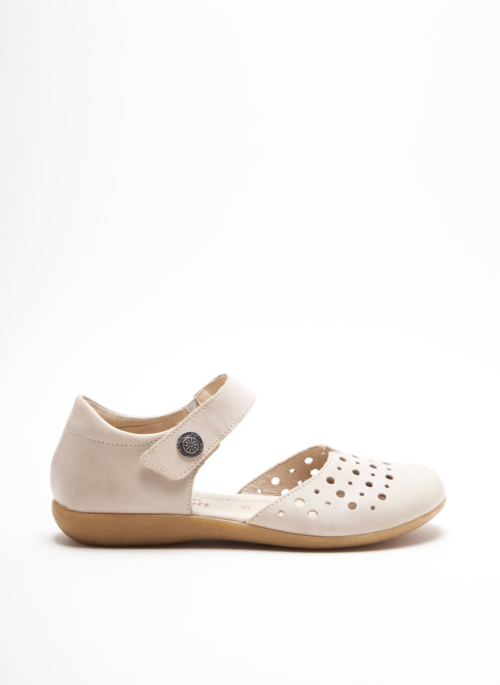 Remonte Sandales Nu Pieds Femme couleur beige
