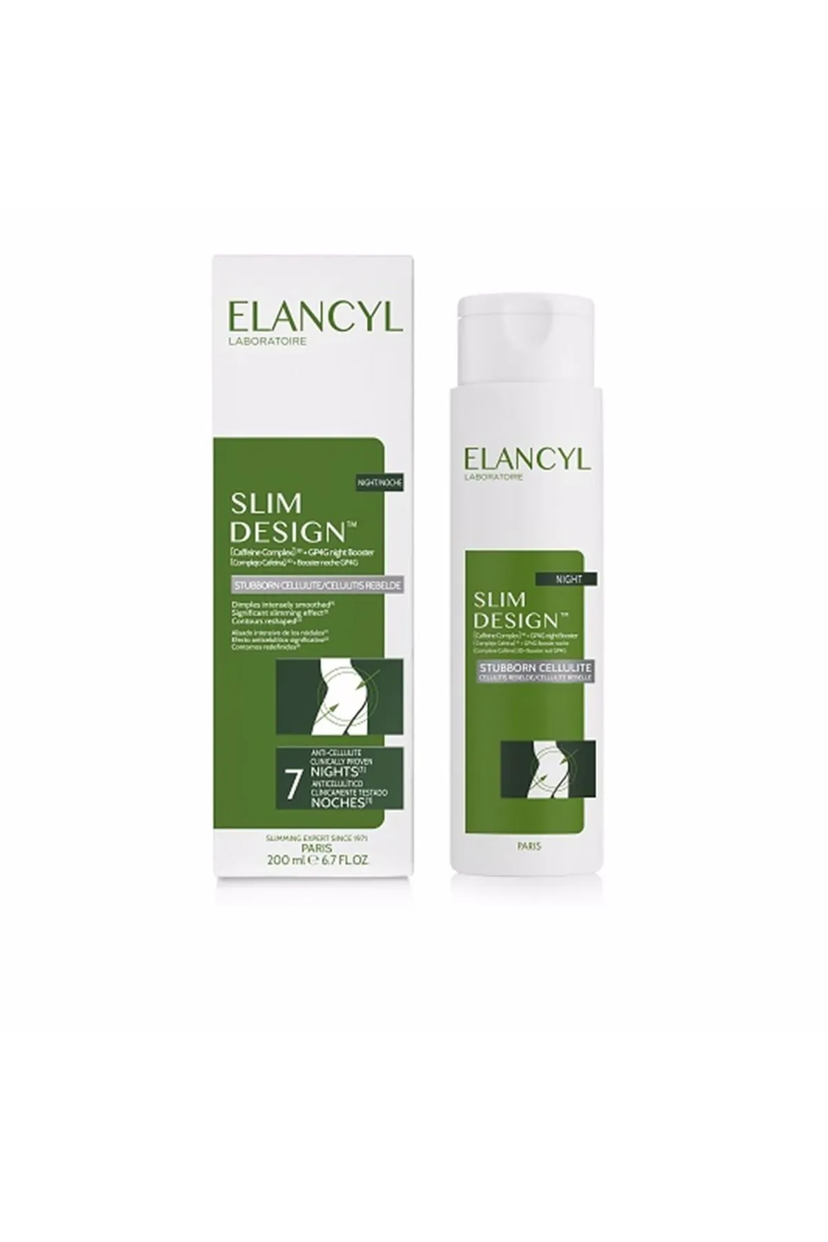 Elancyl  Anti-Cellulite Pflege - 250–499 ml