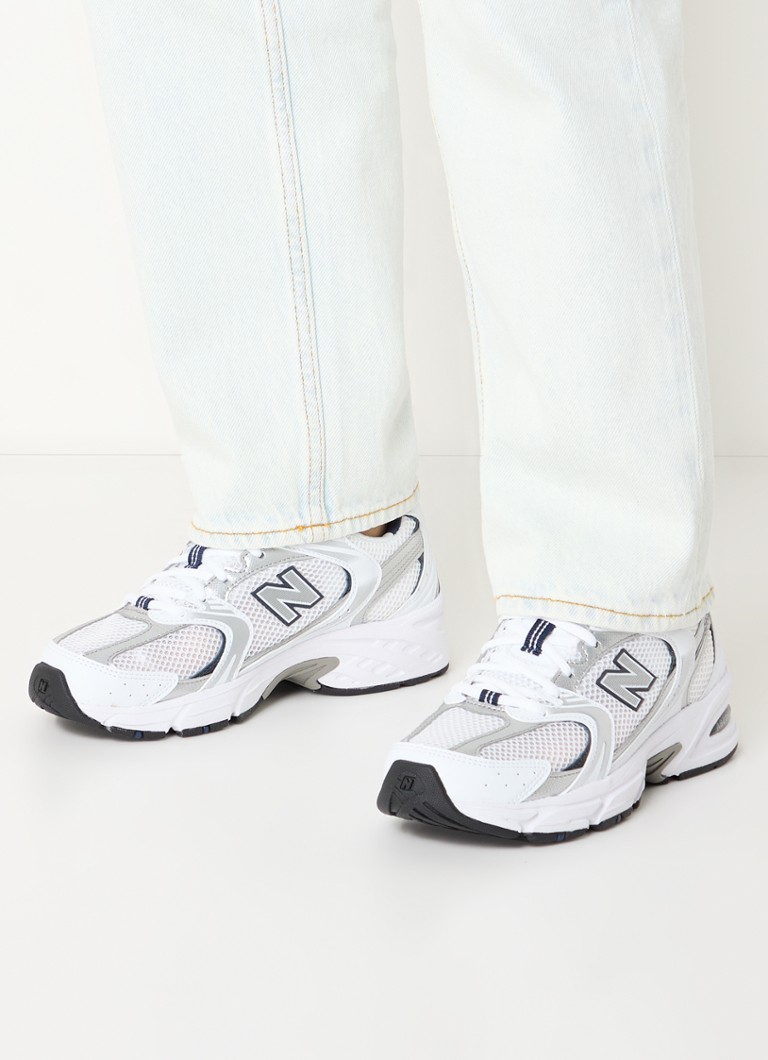 New Balance 530 kedas ar sietveida detaļām