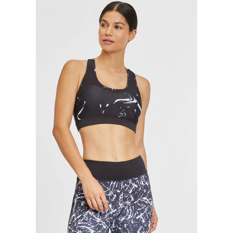 LASCANA Active Croptop Damen