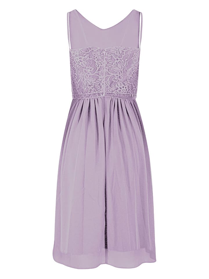 happy girls by Eisend Kleid in Lila günstig kaufen