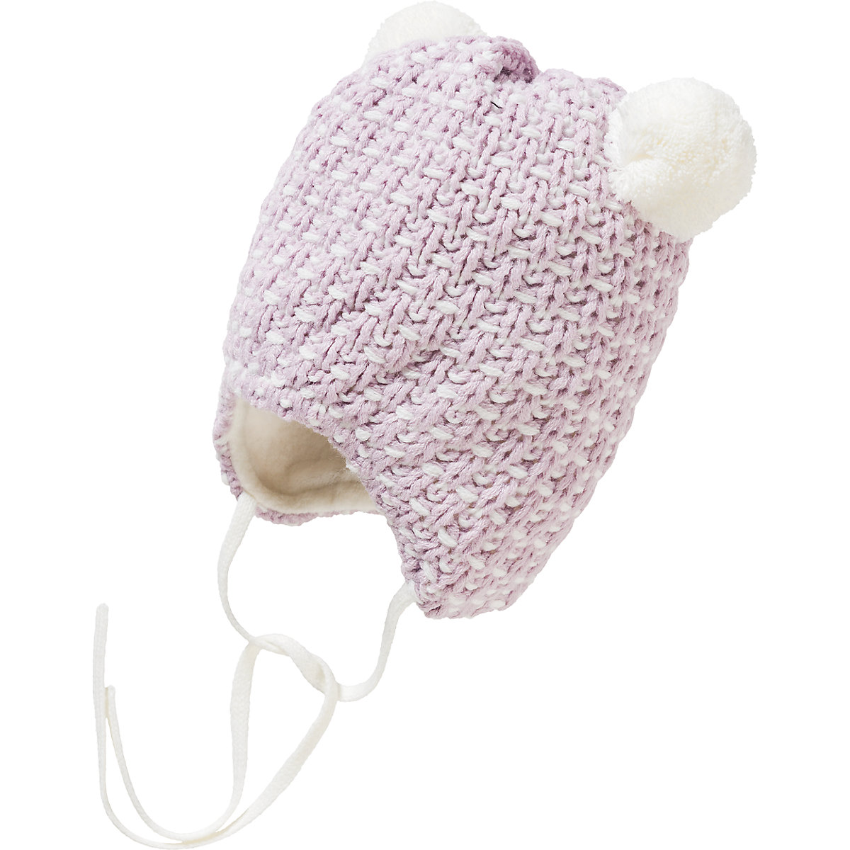 Baby Bommelmütze für Mädchen