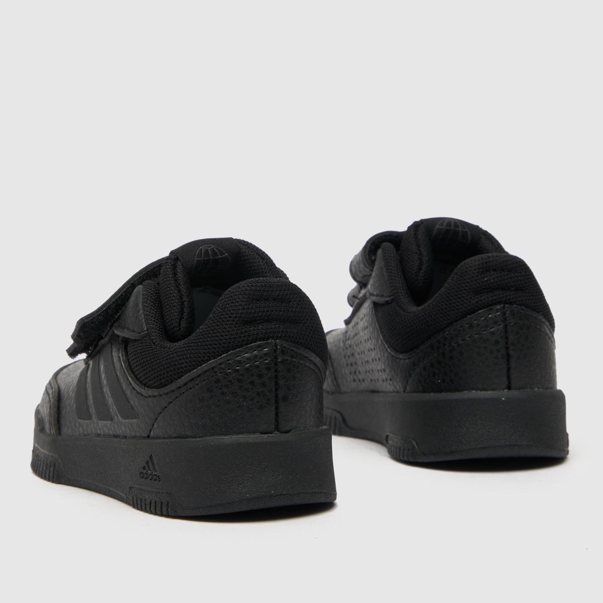 adidas črni športni copati tensaur sport 2.0 za malčke