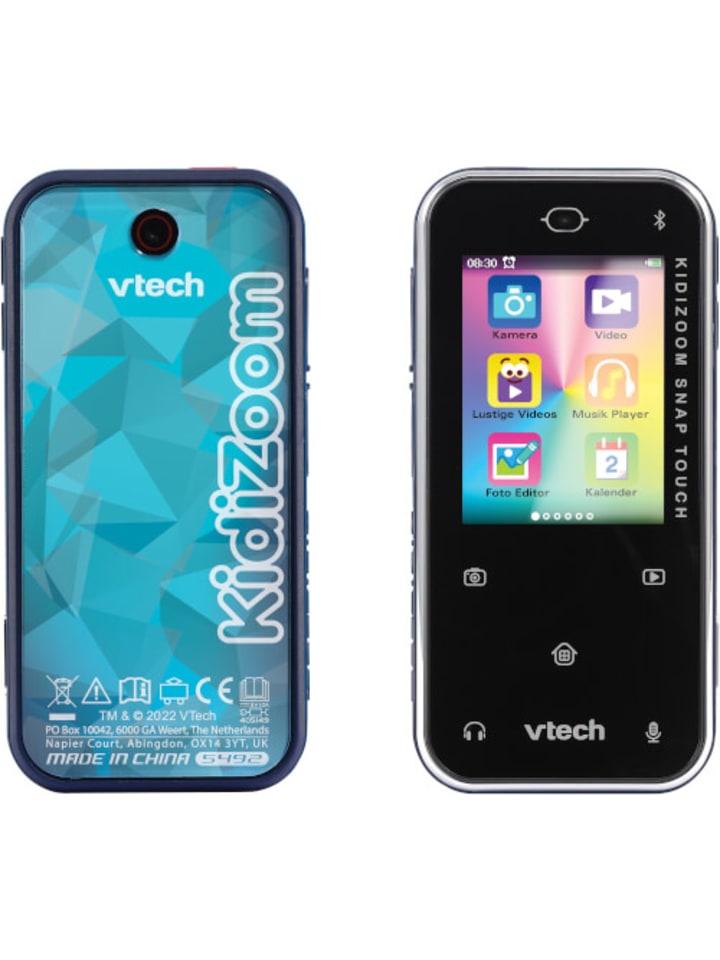 vtech Kamera KidiZoom Snap Touch - 4-8 Jahre günstig kaufen onesize