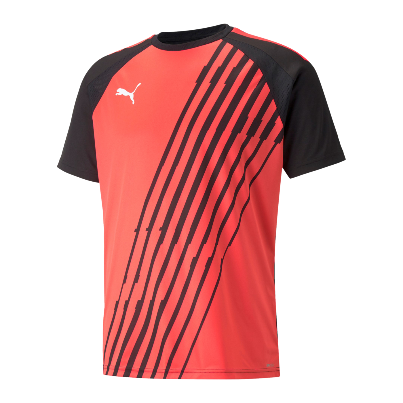 PUMA teamLIGA Graphic Trikot Schwarz F43