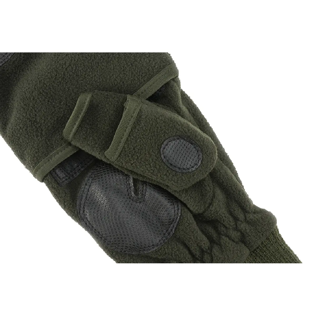 Schießhandschuhe oliv