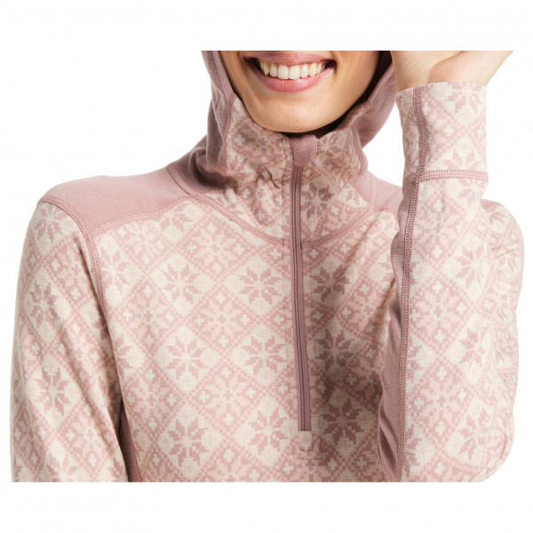 Kari Traa - Women's Rose Hood - Merinounterwäsche