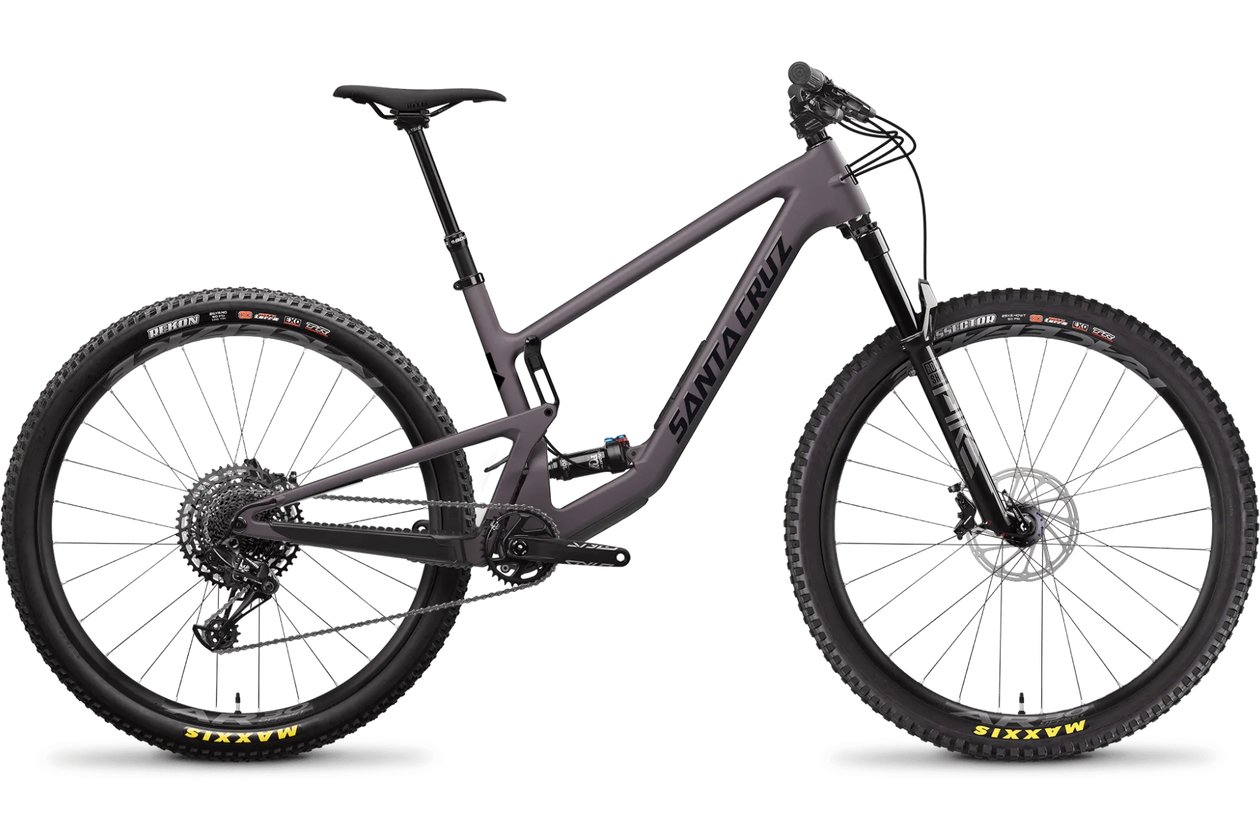 Santa Cruz Tallboy 5 C R-Kit - 2023 - 29 Zoll - Fully