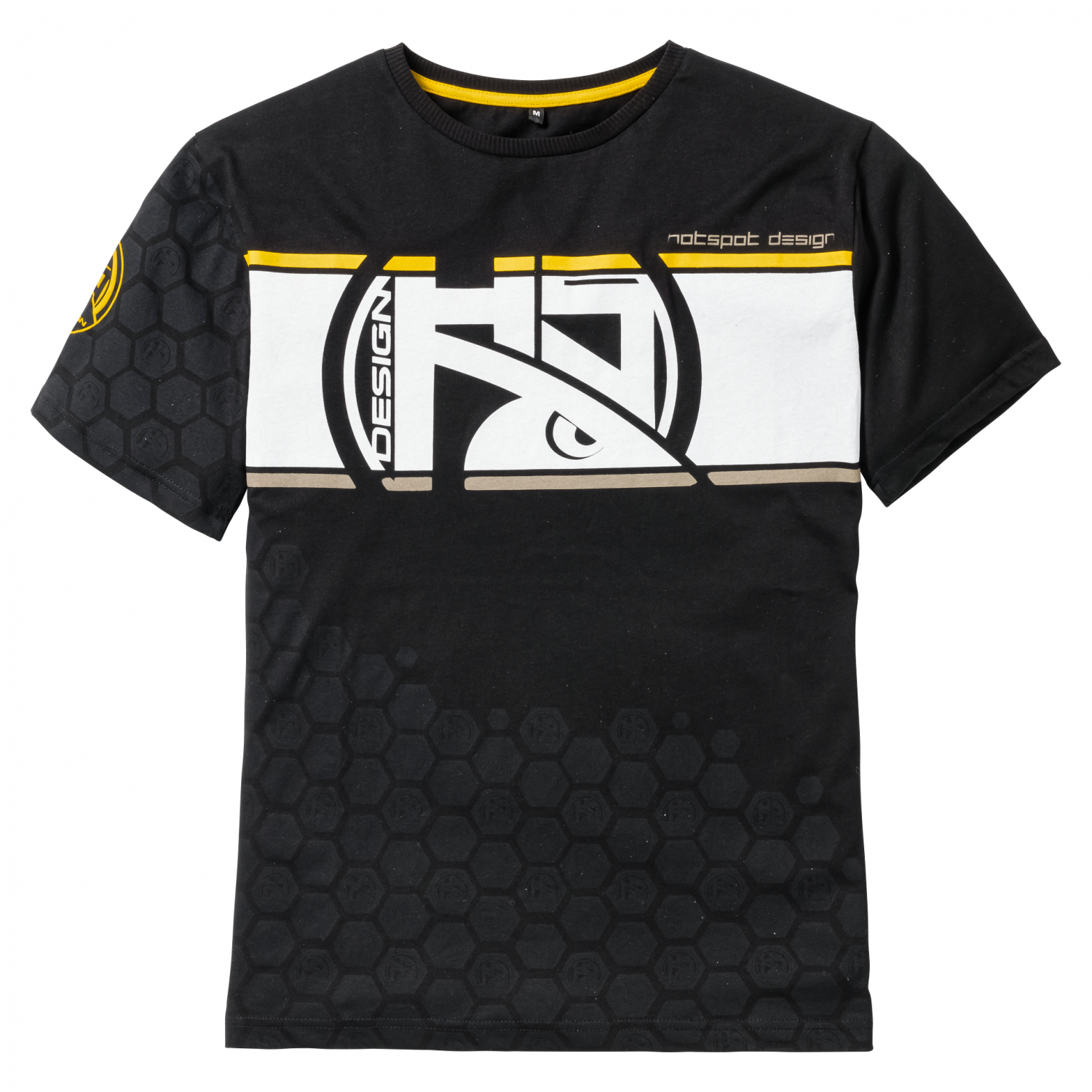 Hotspot Herren T-Shirt Linear Carpfishing