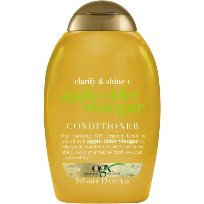 Apple Eider Vinegar Conditioner