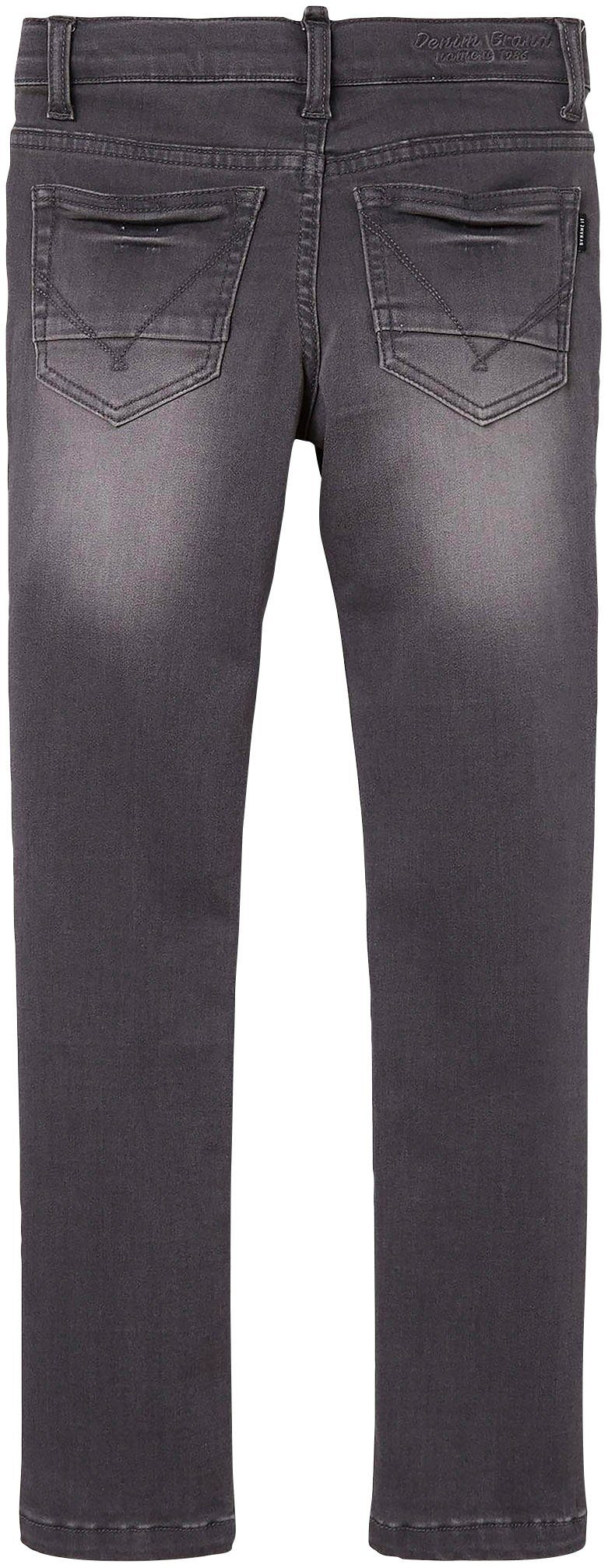 Name It Stretch-Jeans