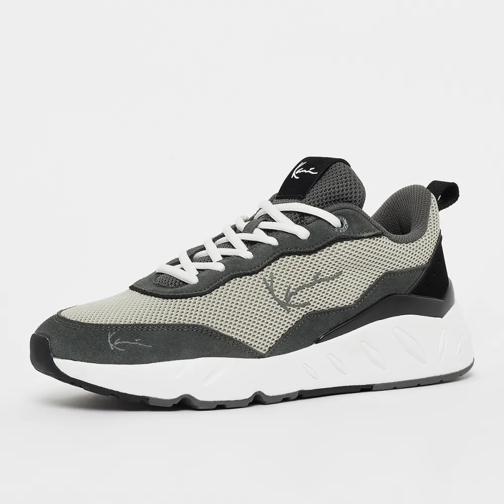 Karl Kani Hood Runner PRM KKFWM000352 / grau