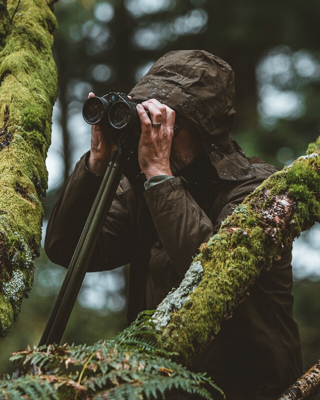 Deerhunter Regenjacke Track