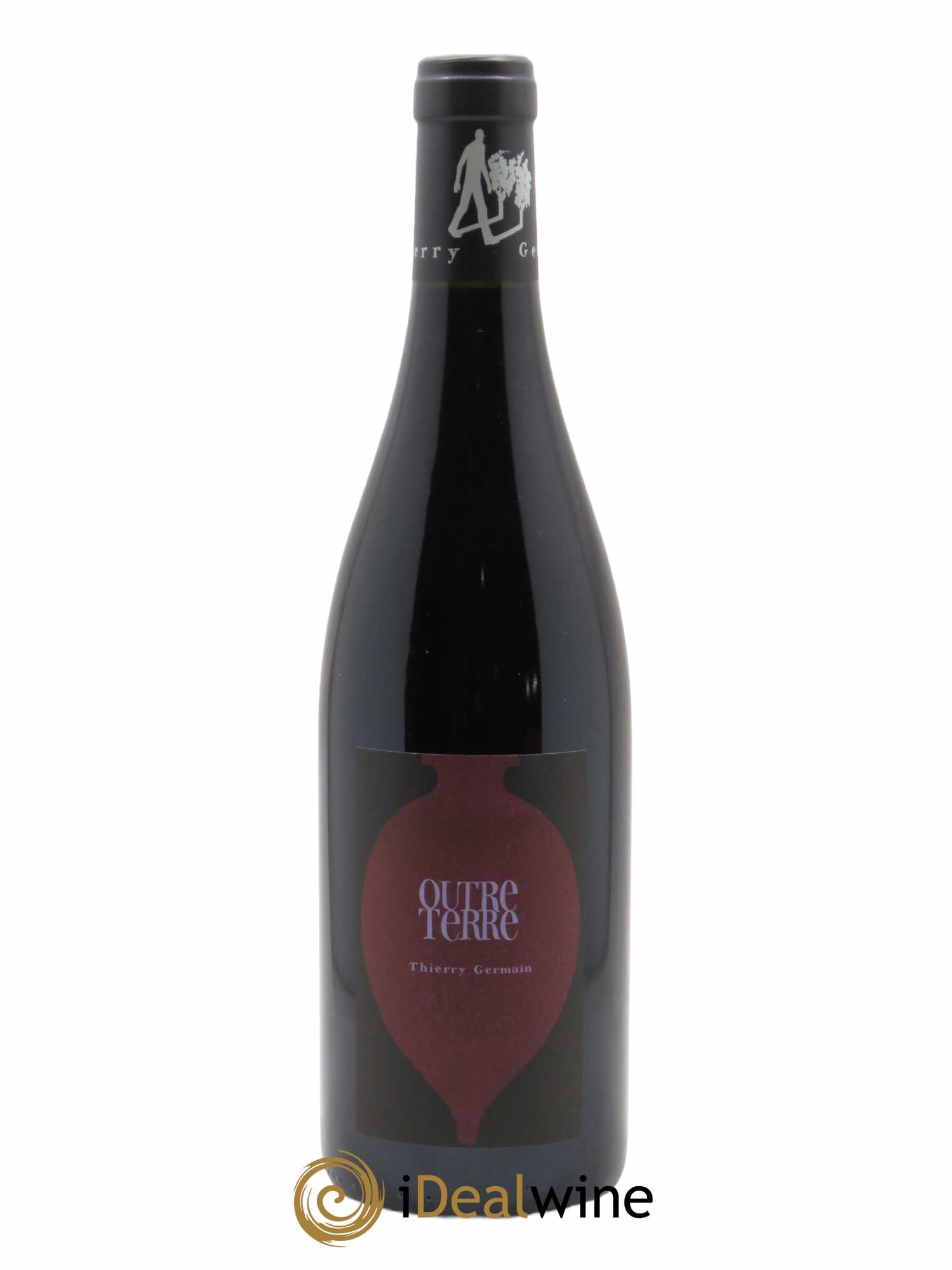 Saumur-Champigny Outre Terre Domaine des Roches Neuves - Thierry Germain  2021 - Lot de 1 Bouteille