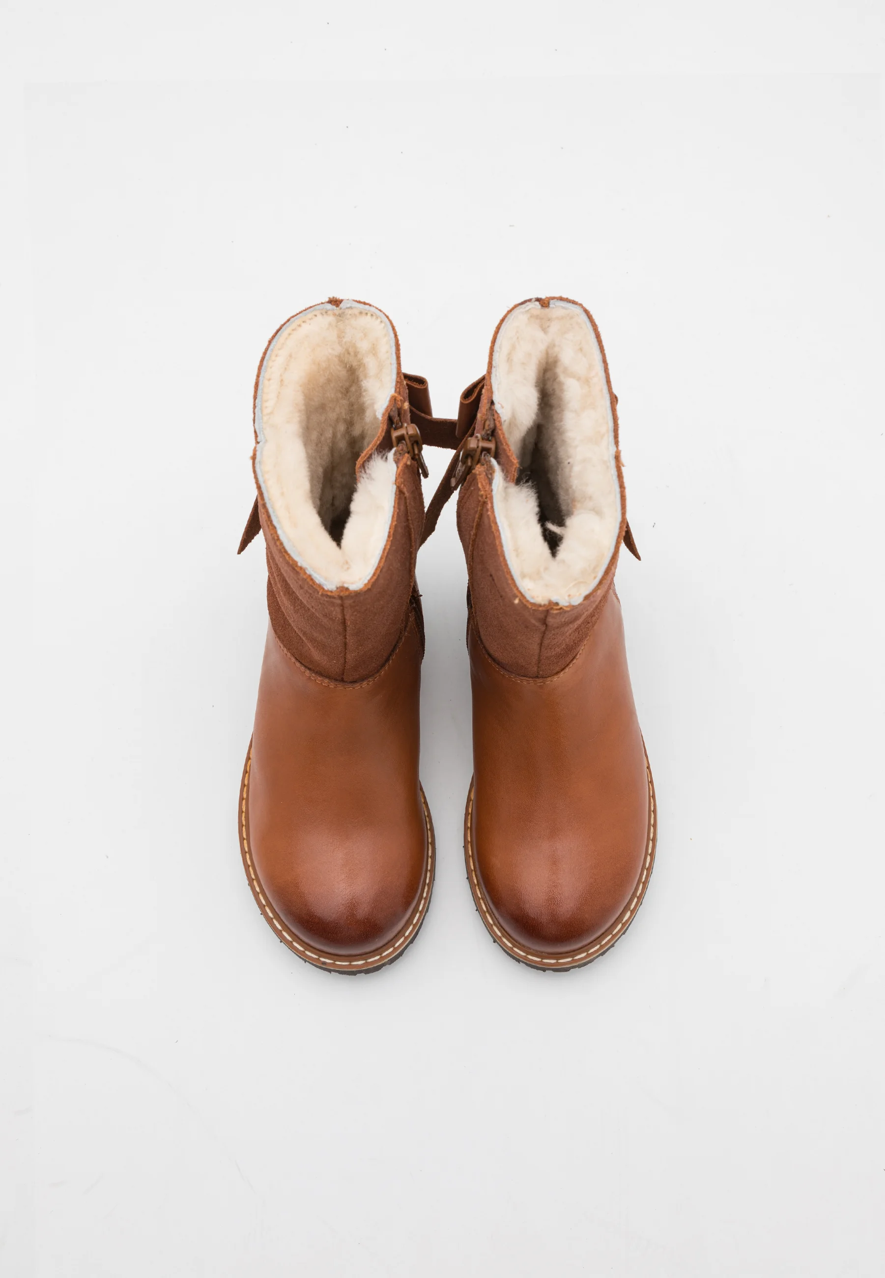 Friboo LEATHER - Botas altas