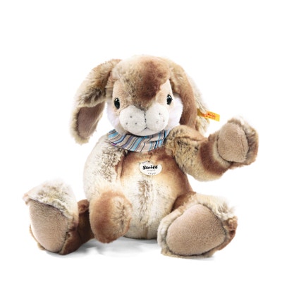 Hoppi Schlenker-Hase, 35 cm, hellbraun