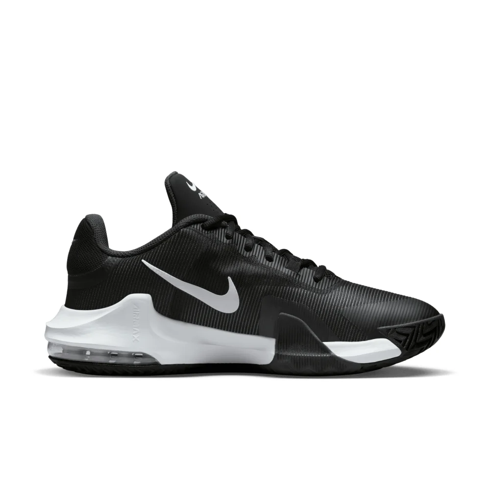 Nike Air Max Impact 4 DM1124-001 / schwarz