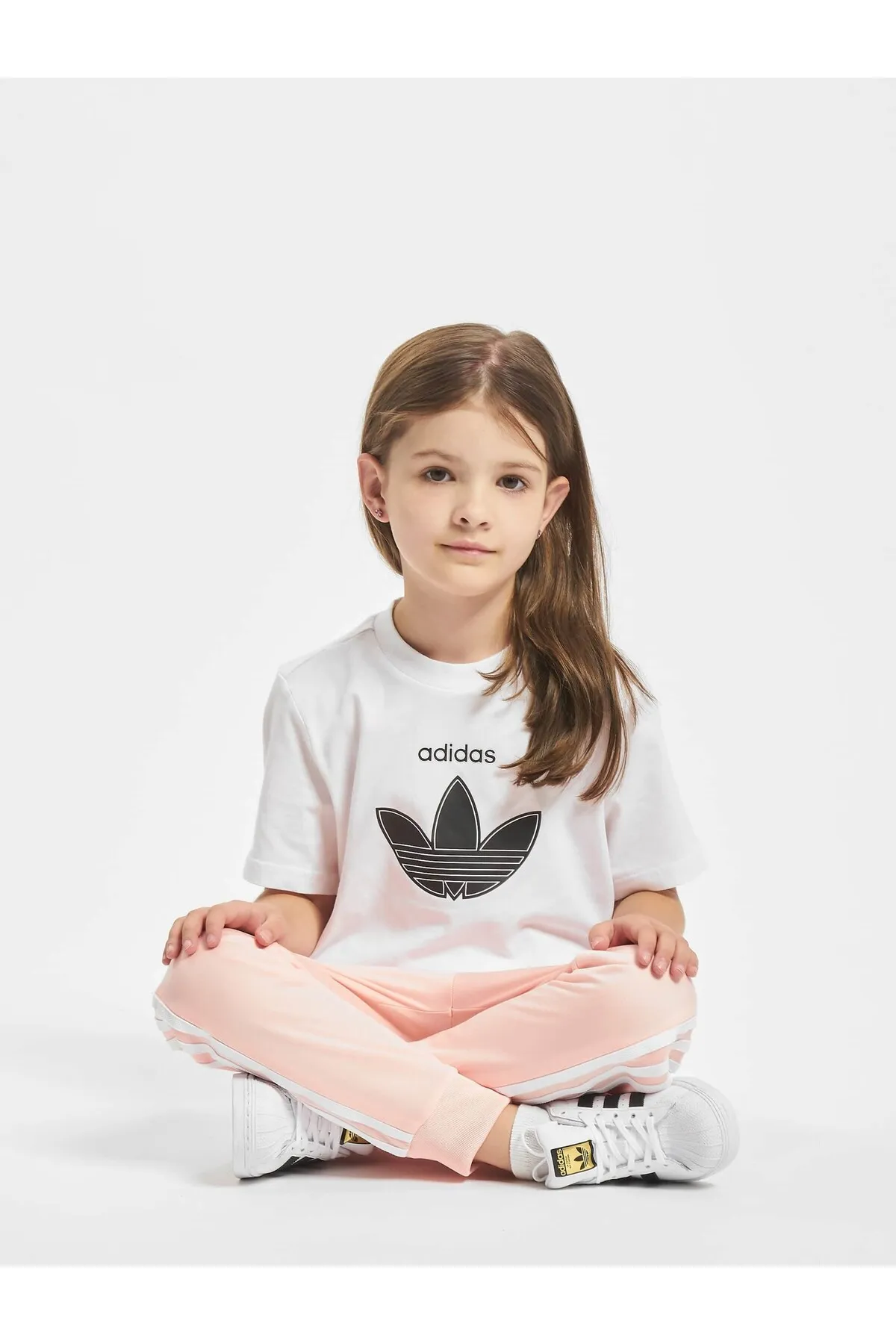 adidas  Herren adidas T-Shirt Kinder