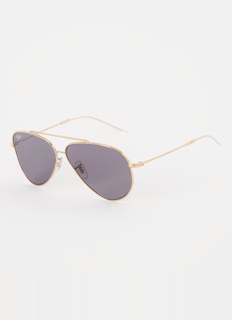Ray-Ban apgrieztās saulesbrilles RBR0101S