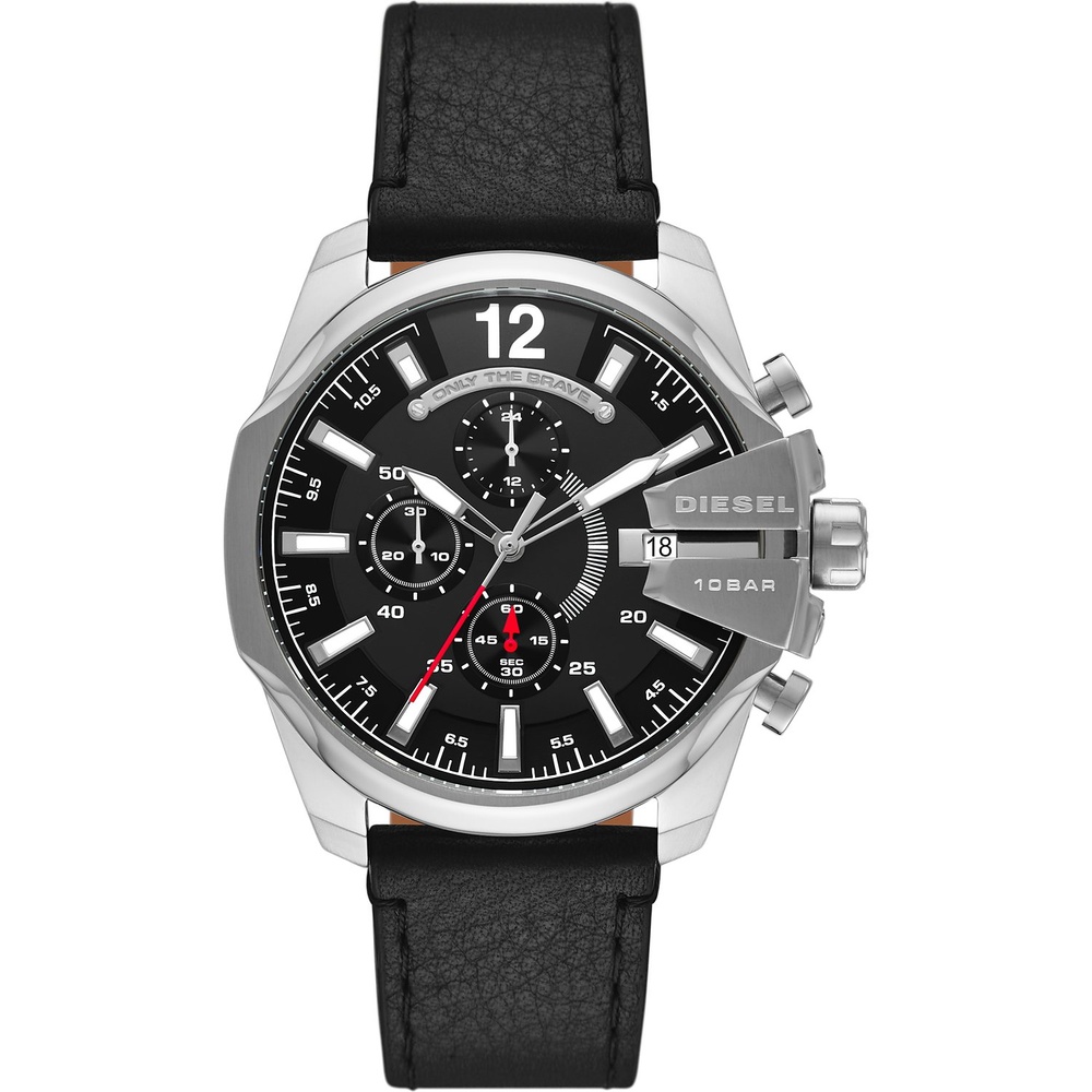 Diesel Chronographe Acier inoxydable Montre