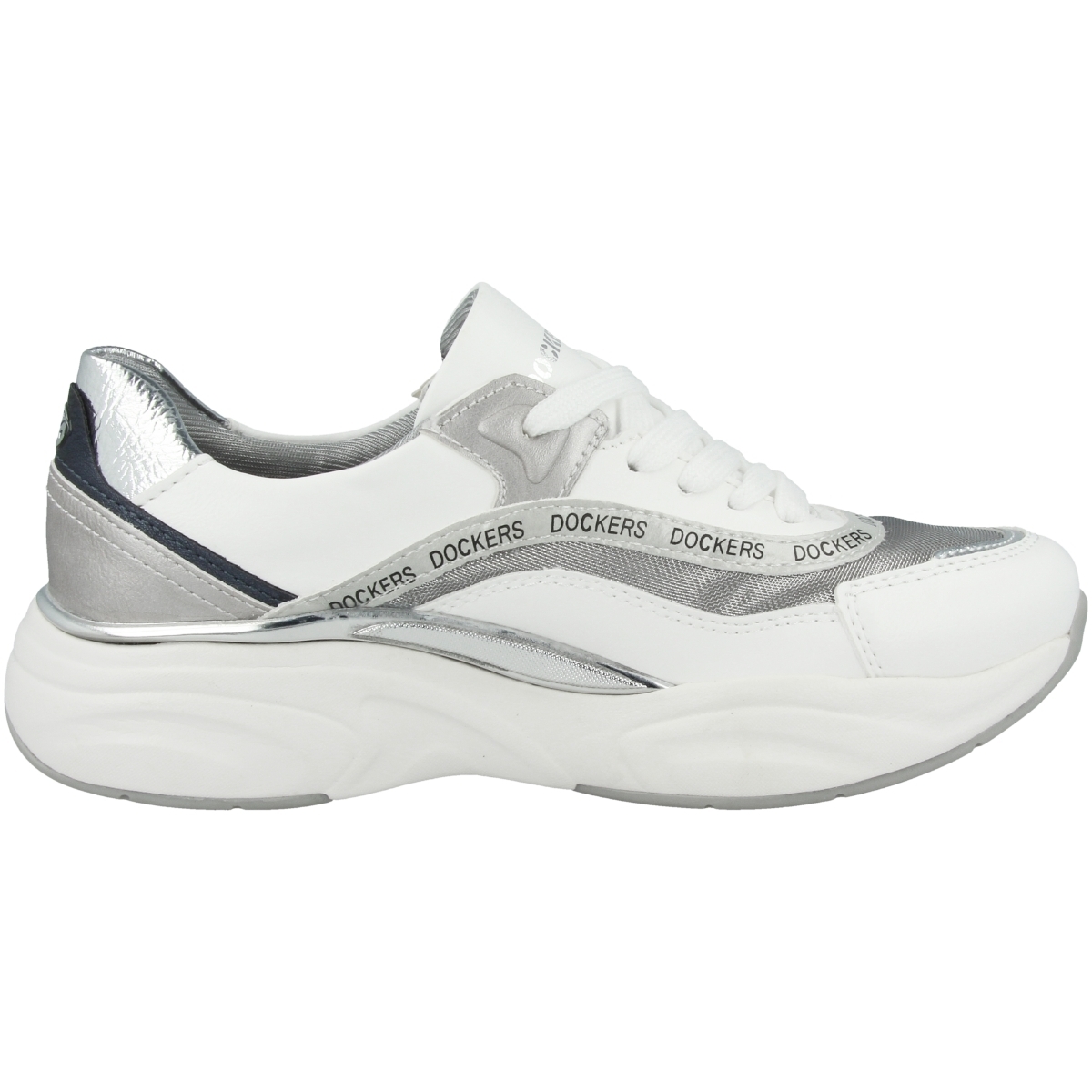 Dockers by Gerli 46CV203 Sneaker low weiss