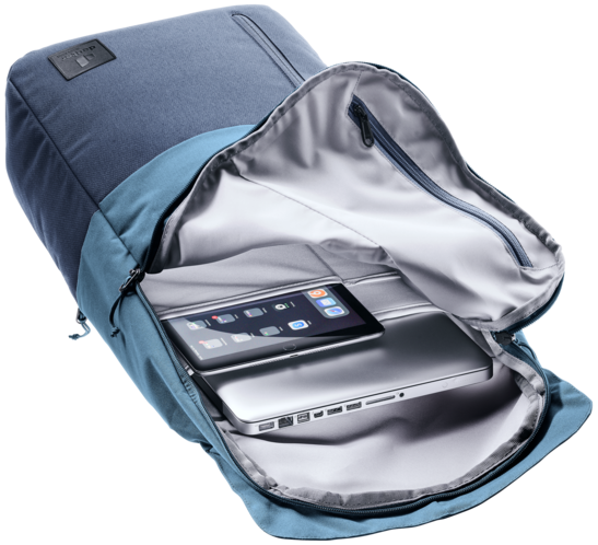 deuter UP Seoul | Daypack aus recycelten Materialien