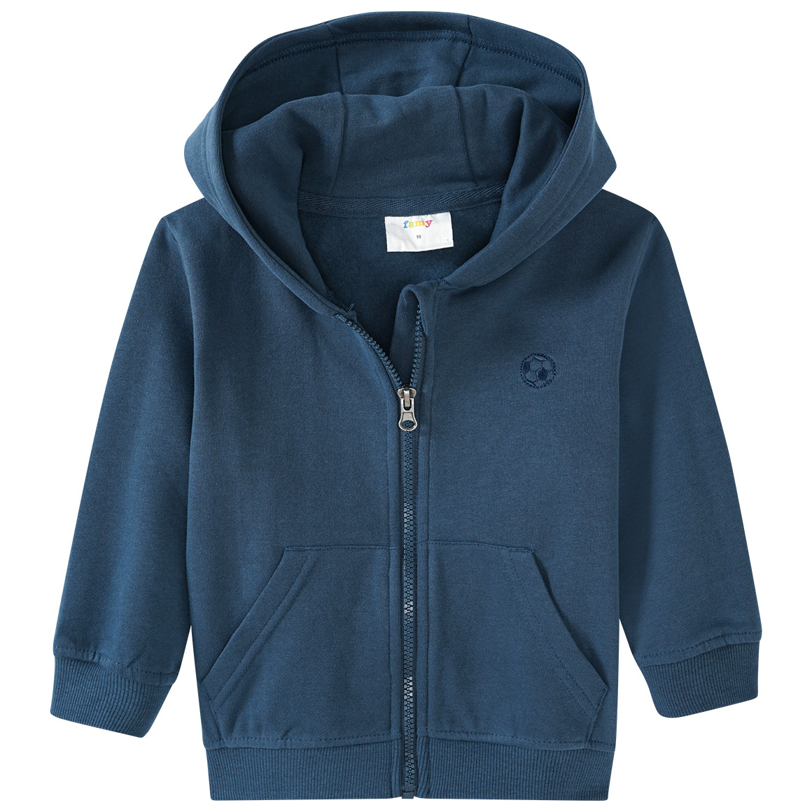 2 Jungen Sweatjacken im Set